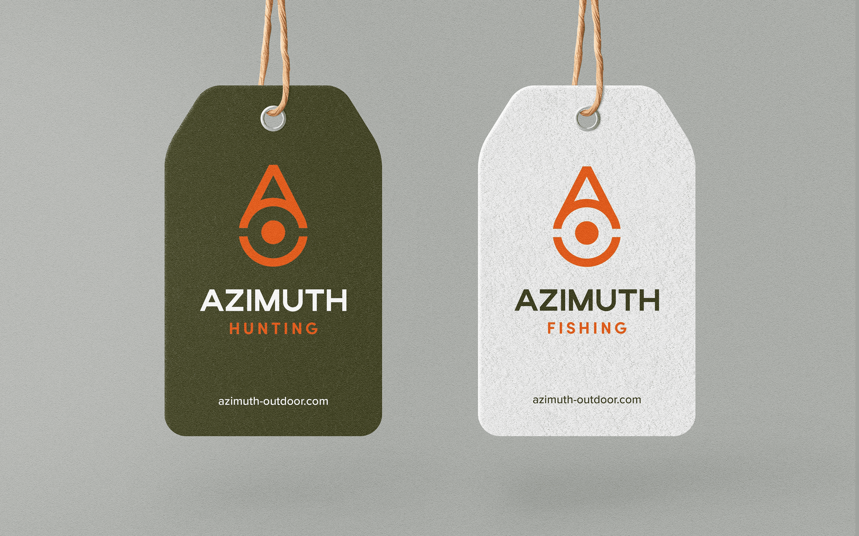 Айдентика Azimuth